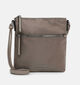 Emily & Noah Jill Sac port&eacute; crois&eacute; en Taupe pour femmes (371491)