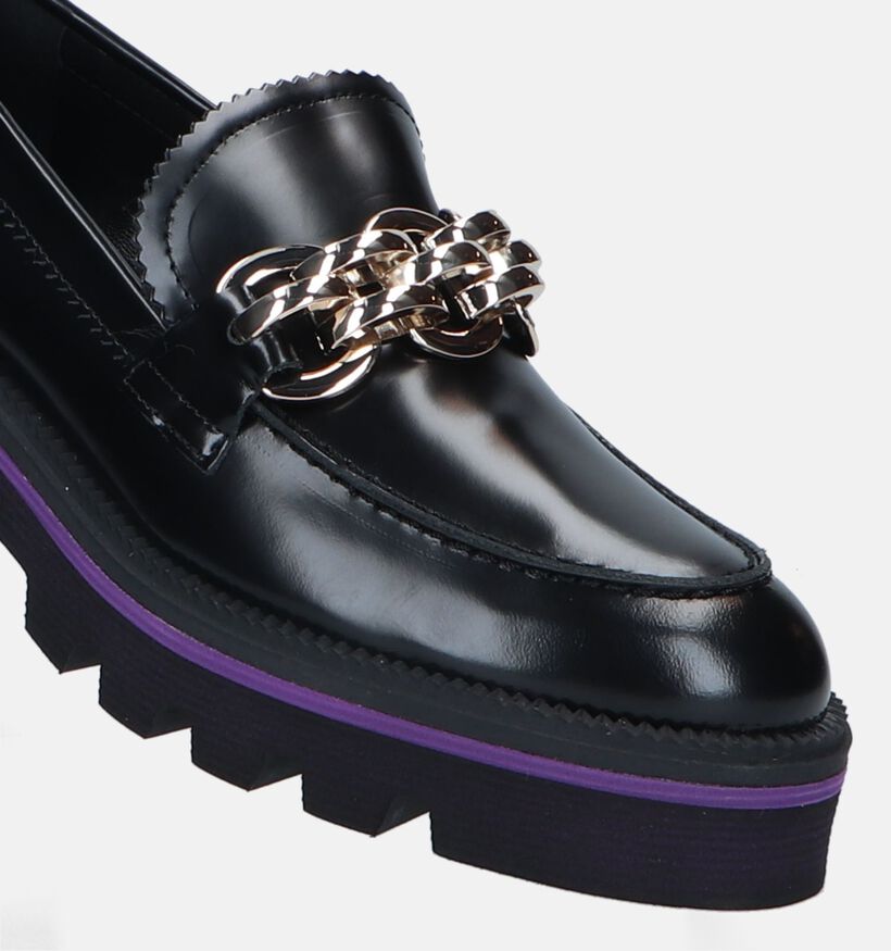 JHay Chaussures à enfiler en Noir pour femmes (330736)
