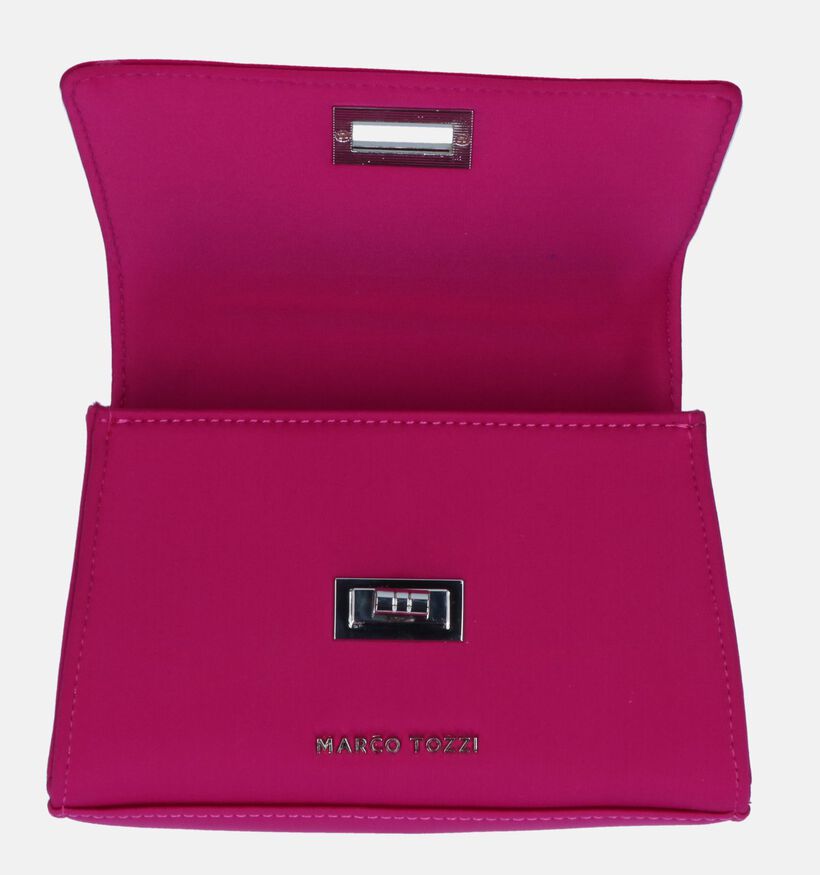 Marco Tozzi Fuchsia Crossbody Tas voor dames (332826)