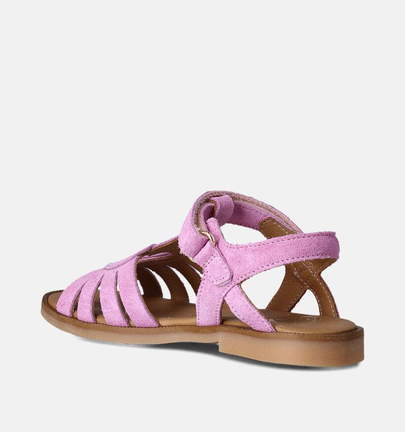 STONES and BONES Mader Roze Sandalen voor meisjes (352737)