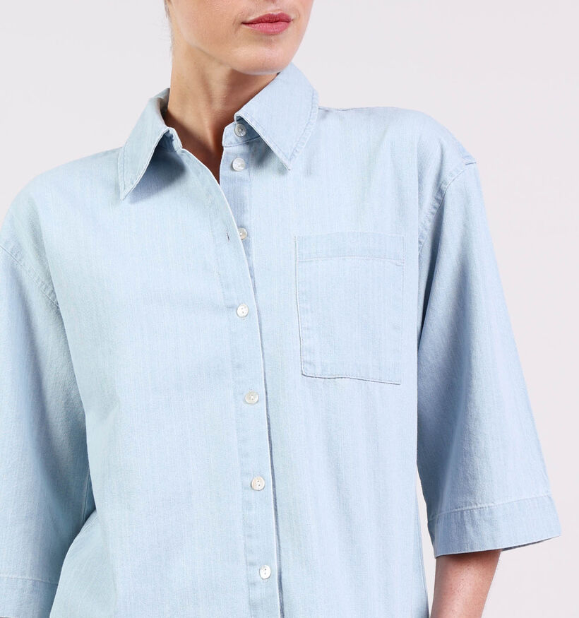 Desires Persia Lichtblauwe Blouse voor dames (374249)