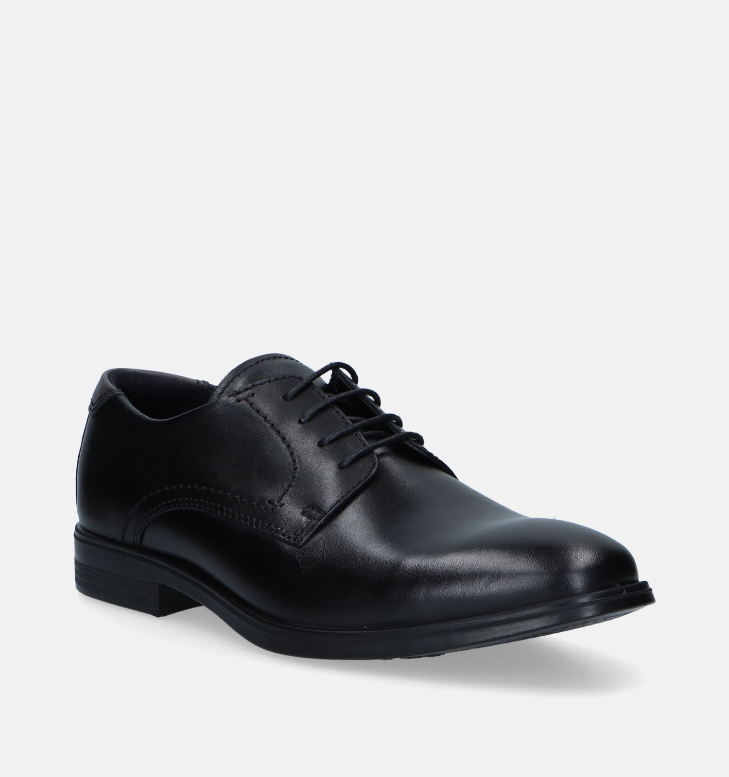 Ecco melbourne zwart outlet