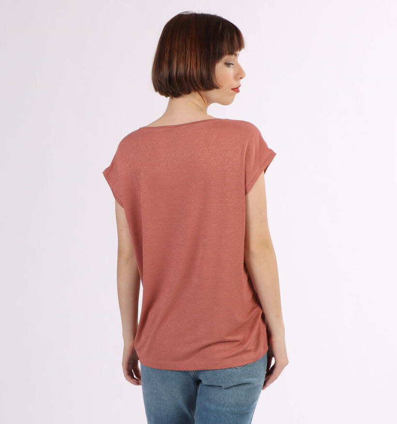 Pieces Beige T-shirt (298656)