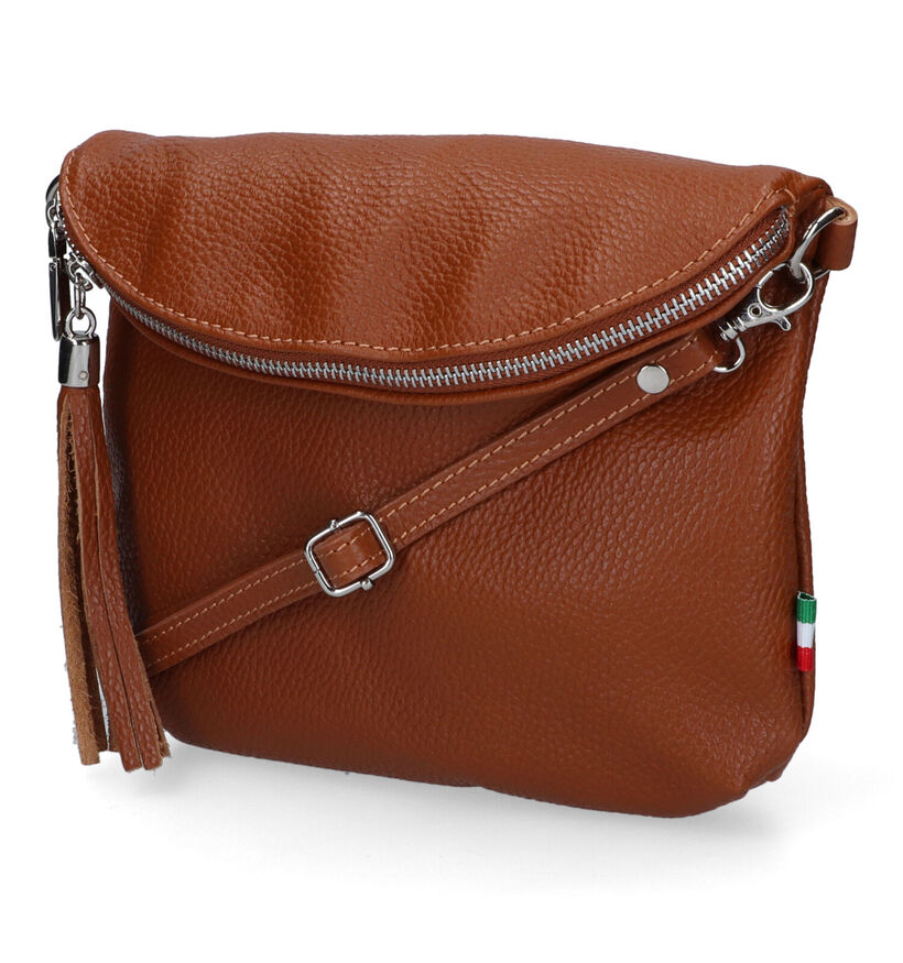 Time Mode Lin Zwarte Crossbody tas voor dames (335066)