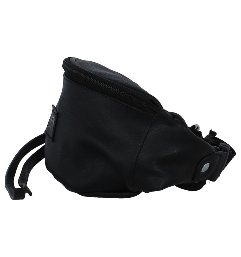 Donkerrode Heuptas HXTN One Bum Bag in stof (258230)