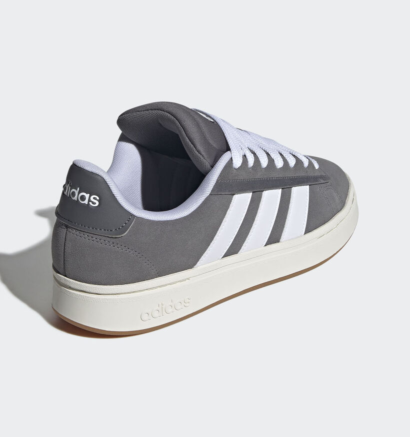 adidas Grand Court Alpha 00s Grijze Sneakers voor heren (359491) - geschikt voor steunzolen