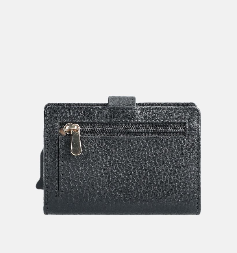 Charm London Zwarte Kaartenhouder voor dames (374377)