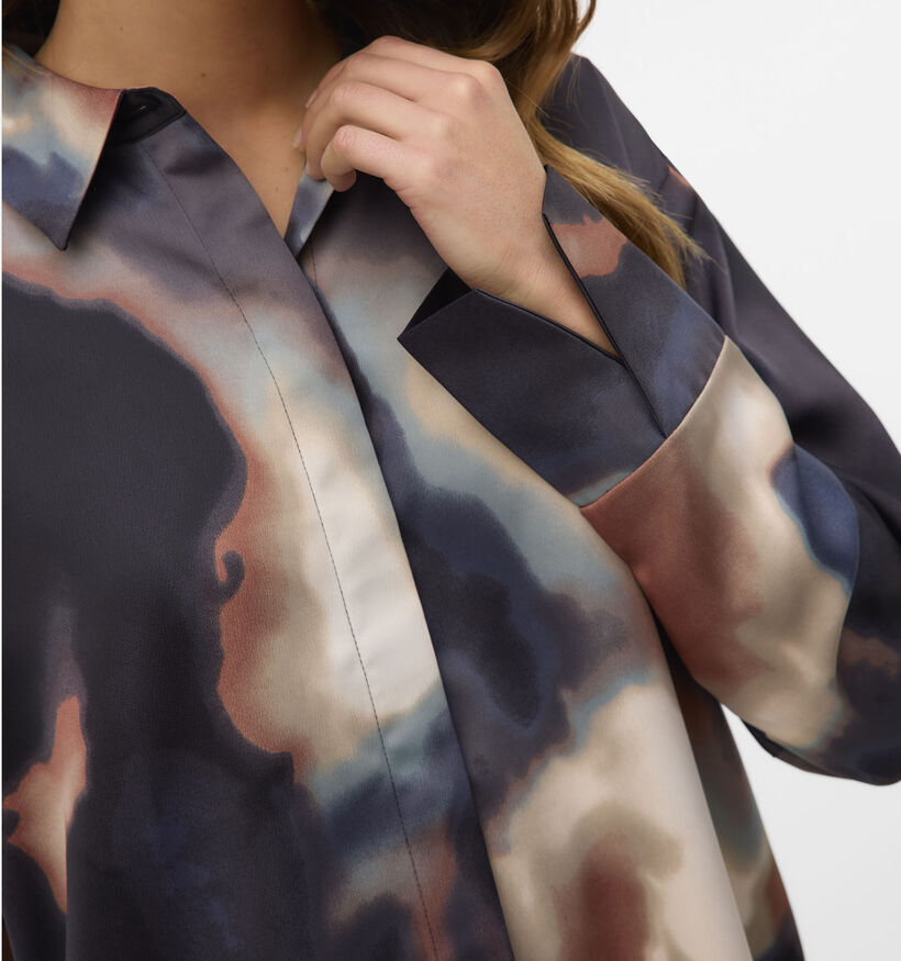 Vero Moda Joa Blouse en Noir pour femmes (364533)