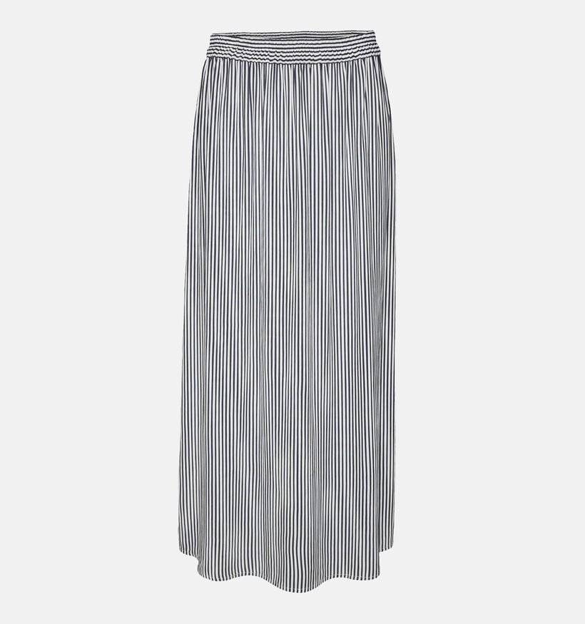 Vero Moda Bumpy Grijze Lange Rok voor dames (323898)