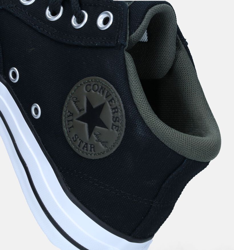 Converse CT All Star Malden Street Zwarte sneakers voor heren (335597)