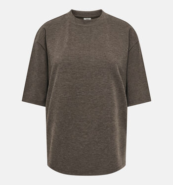 JDY T-shirts Beige/Bruin