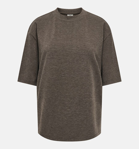 JDY T-shirts Beige/Bruin