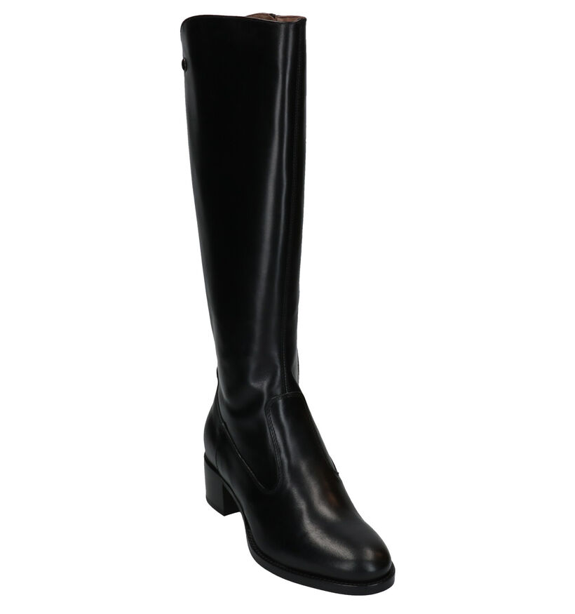 NeroGiardini Zwarte Laarzen voor dames (347574)