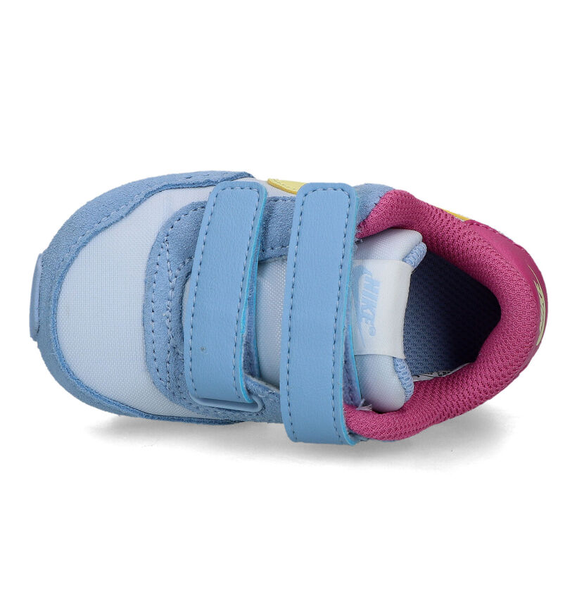 Nike MD Valiant Blauwe Baby Sneakers voor meisjes, jongens (319520)