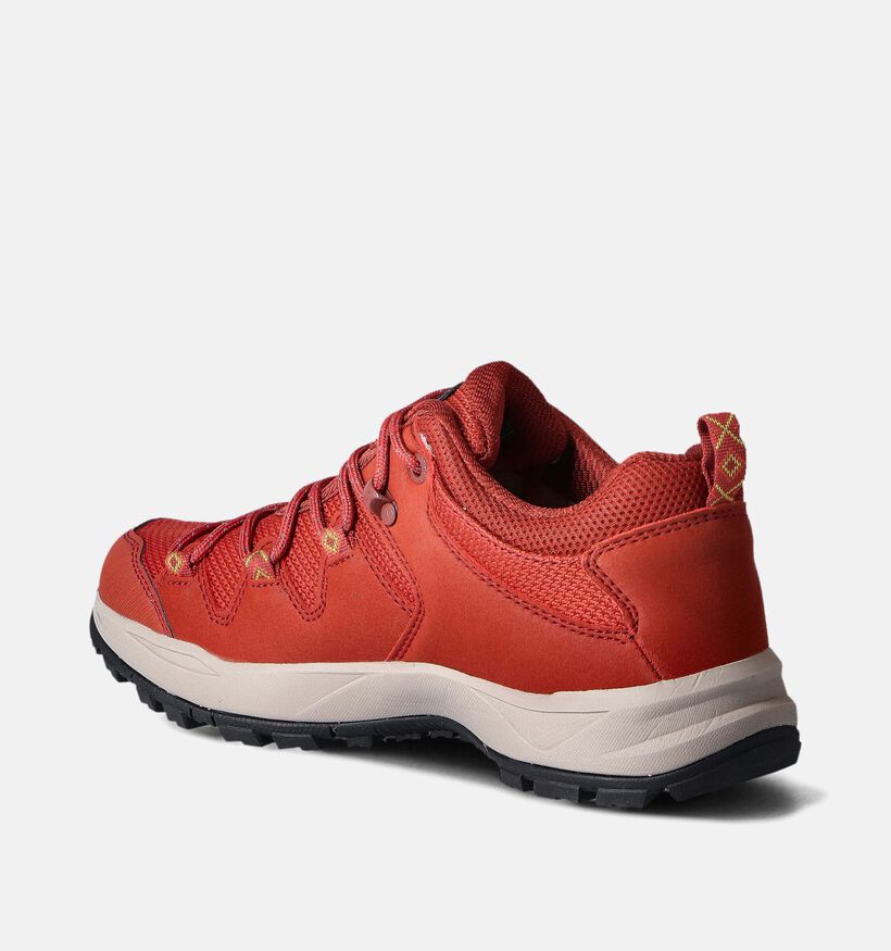 ICEPEAK Ahola MS Rode Wandelschoenen voor dames (355784)
