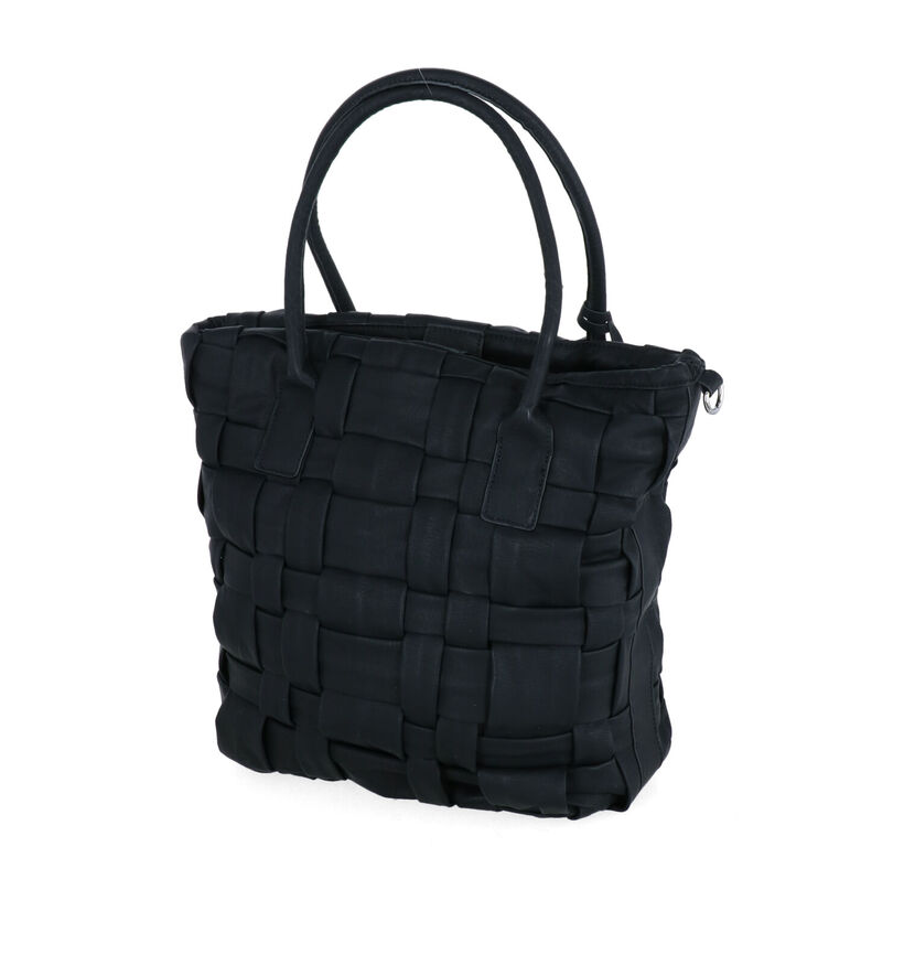 Marco Tozzi Zwarte Shopper Tas voor dames (299031)