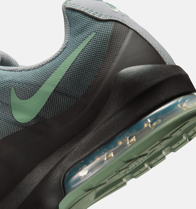 Nike Air Max Invigor Grijze Sneakers voor heren (372916) - geschikt voor steunzolen