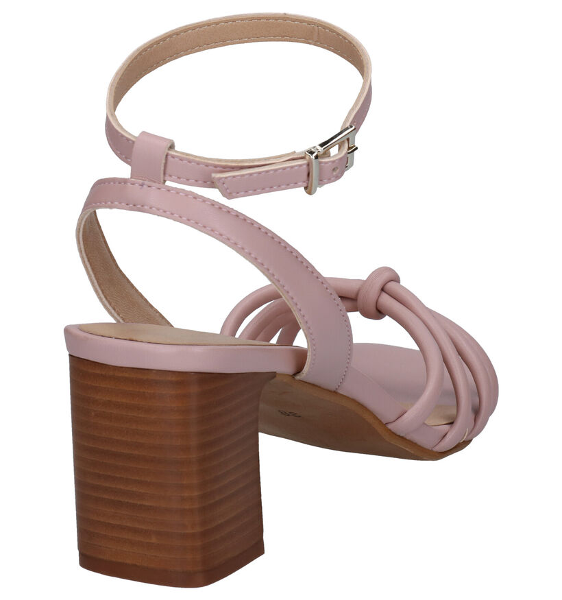 Hampton Bays Roze Sandalen voor dames (290742)