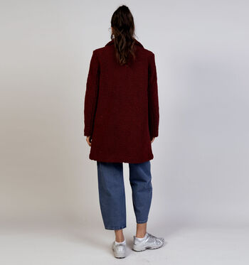 Vero Moda Jassen Bordeaux