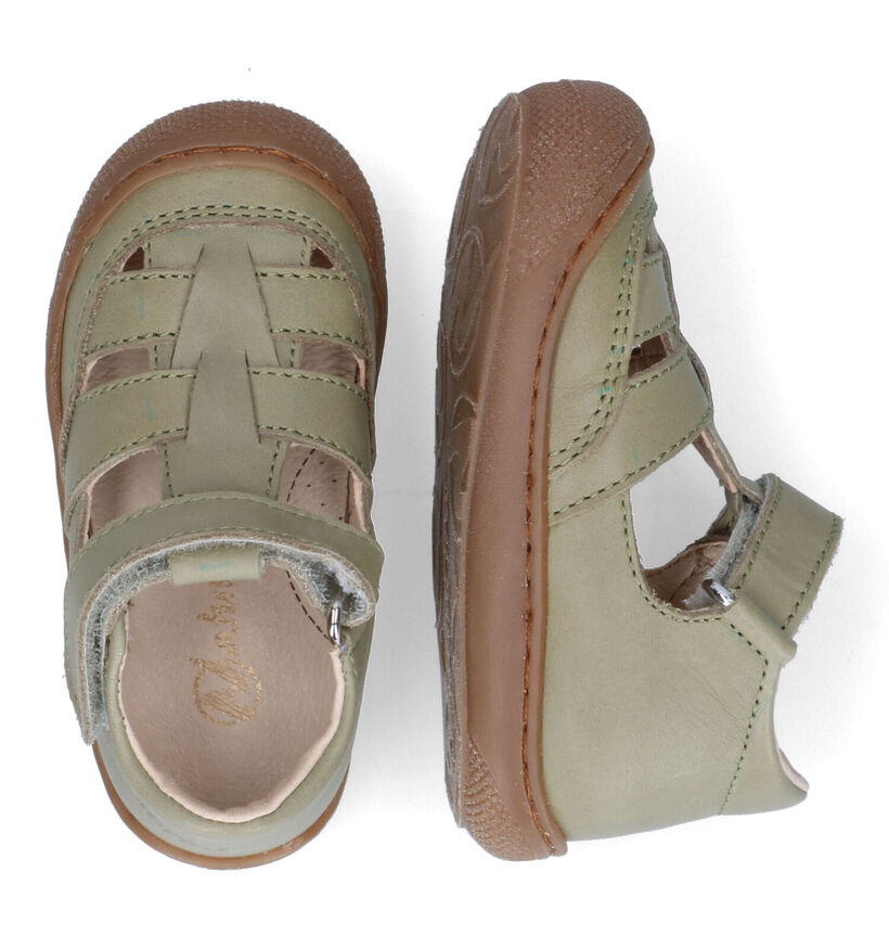 Naturino Wad Chaussures pour bébé en Bleu pour garçons (307735) - pour semelles orthopédiques