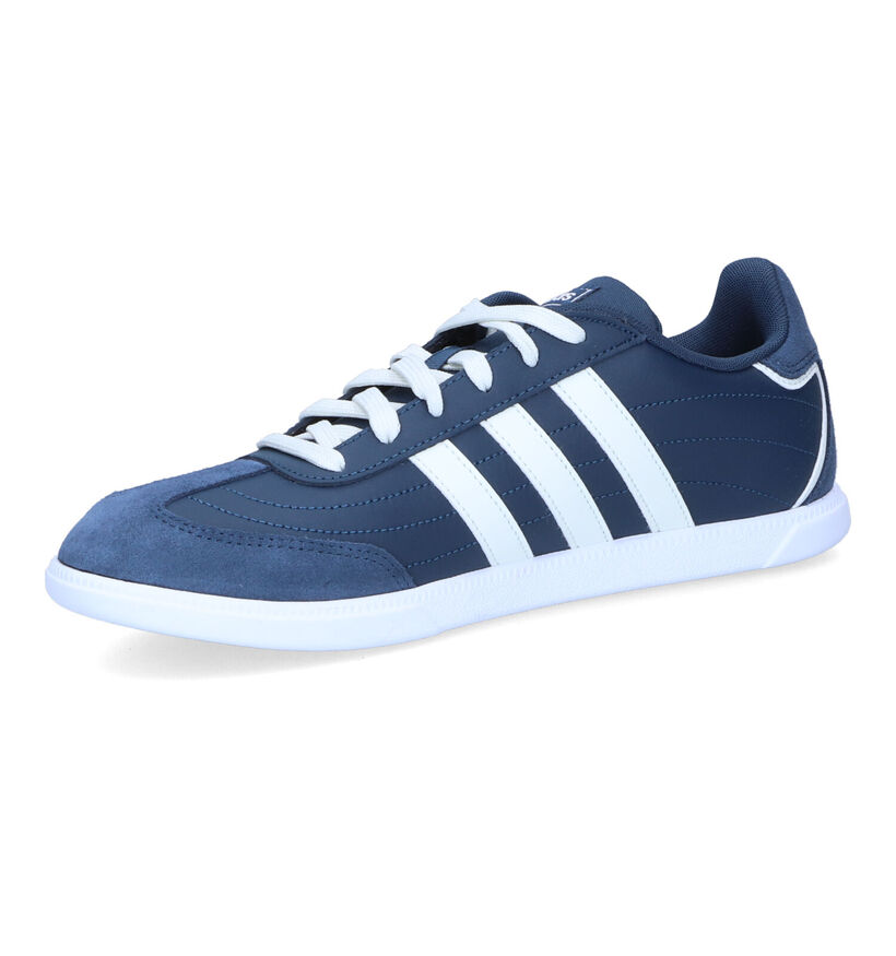 adidas Okosu Blauwe Sneakers voor heren (308450) - geschikt voor steunzolen