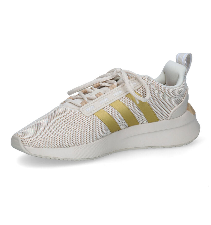 adidas Racer TR21 Beige Sneakers voor dames (311385)