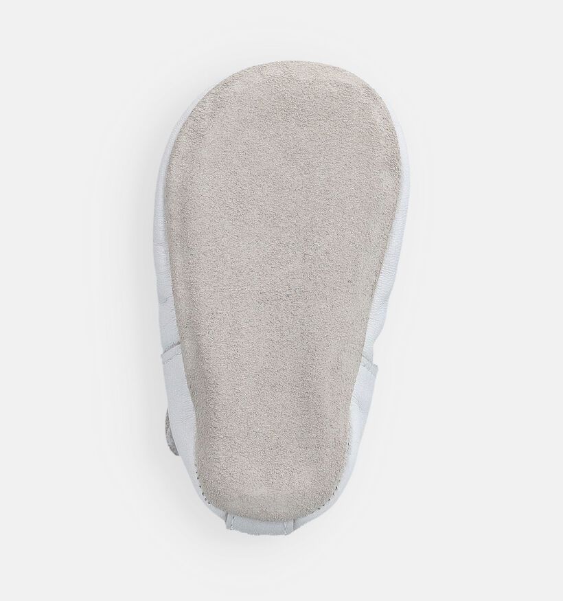 Bobux Daisy Witte Parkschoentjes voor meisjes (362147)