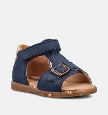 Bopy Sandales Bleu