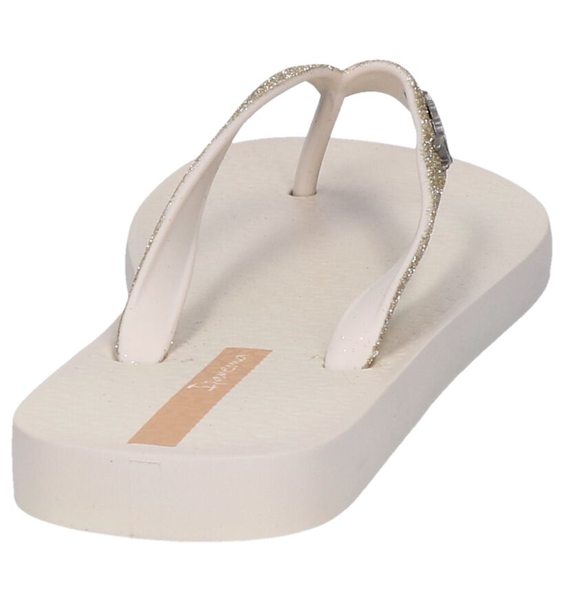 Ipanema Lolita Zwarte Teenslippers voor dames (304447)