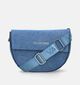 Valentino Handbags Bigs Sac porté croisé en Bleu pour femmes (340272)