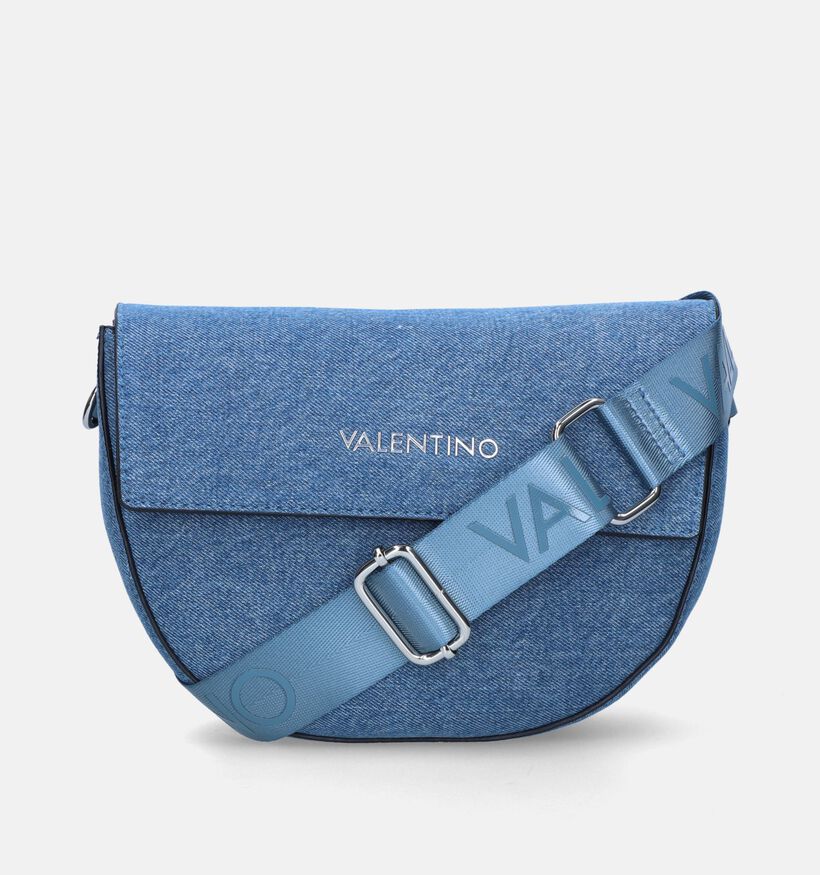 Valentino Handbags Bigs Sac porté croisé en Bleu pour femmes (340272)