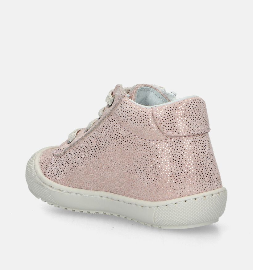 Bopy Jefloc Chaussures pour bébé en Rose pour filles (339794)