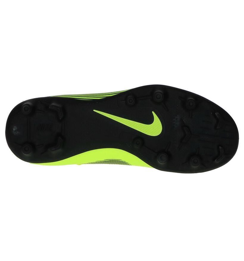Nike Chaussures de foot en Fluo en simili cuir (235581)