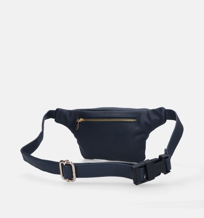 Crinkles Sac banane en Bleu pour femmes (324995)