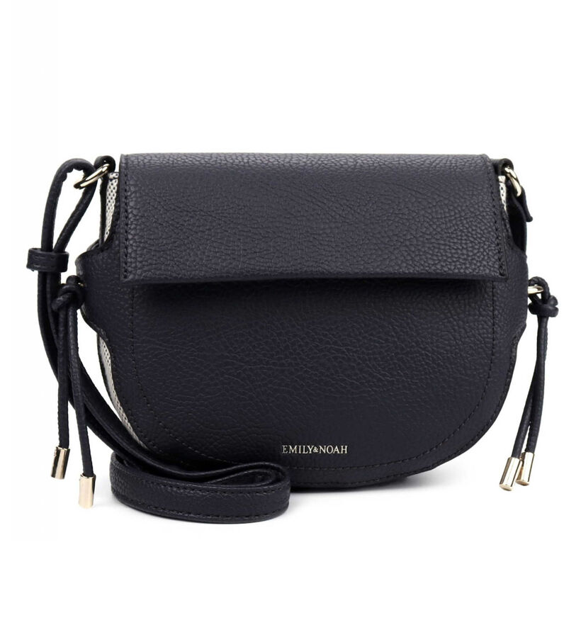 Emily & Noah Karoline Blauwe Crossbody Tas voor dames (327505)