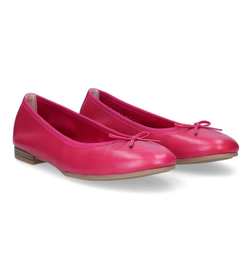 Tamaris Fuchsia Ballerina voor dames (322153)