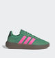 adidas Barreda Decode Groene Sneakers voor dames (365416) - geschikt voor steunzolen
