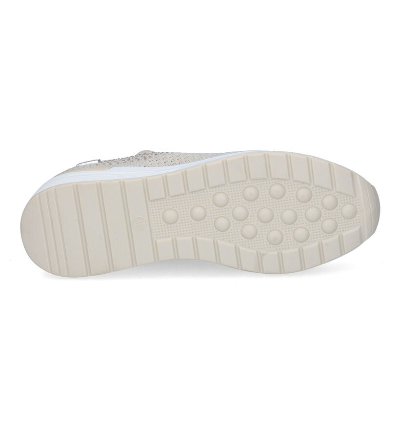 La Strada Slip-ons en Beige pour femmes (309645)