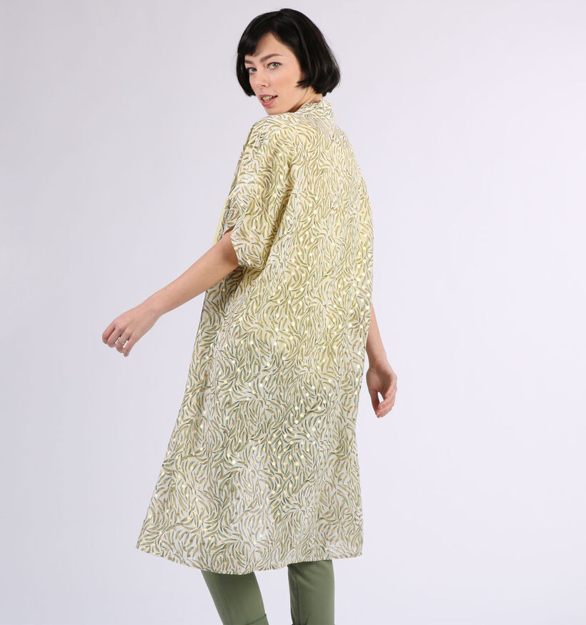 Vila Groene Kimono (294680)