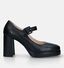Nerogiardini Zwarte Pumps voor dames (330721)