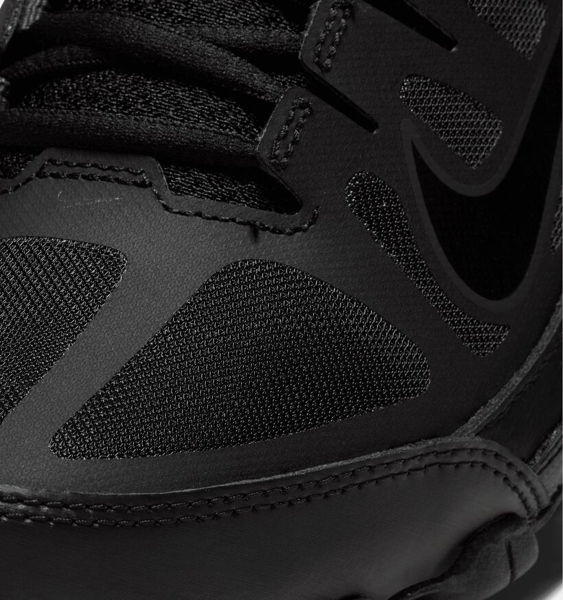 Nike Reax 8 TR Baskets en Noir pour hommes (355867)