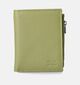 Crinkles Groene Portemonnee voor dames (358121)