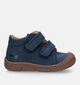 Bopy Jameco Chaussures pour bébé en Bleu pour garçons (332188) - pour semelles orthopédiques