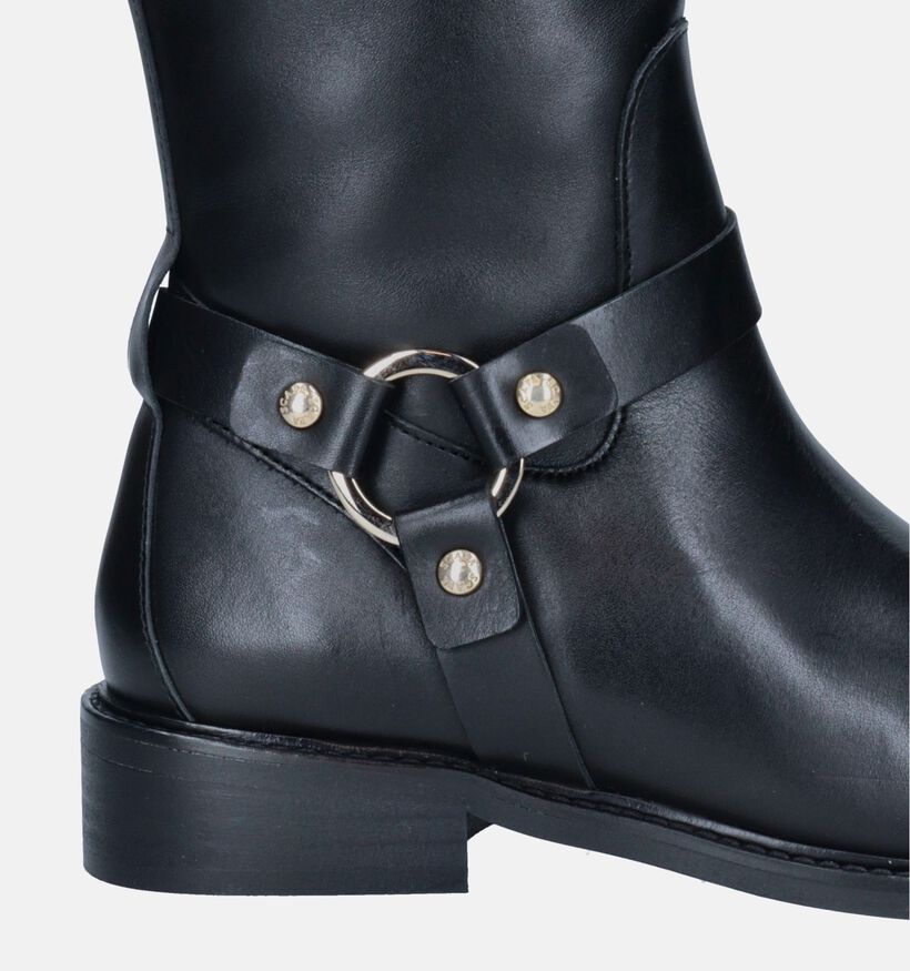 Scapa Bottes hautes en Noir pour femmes (347723)