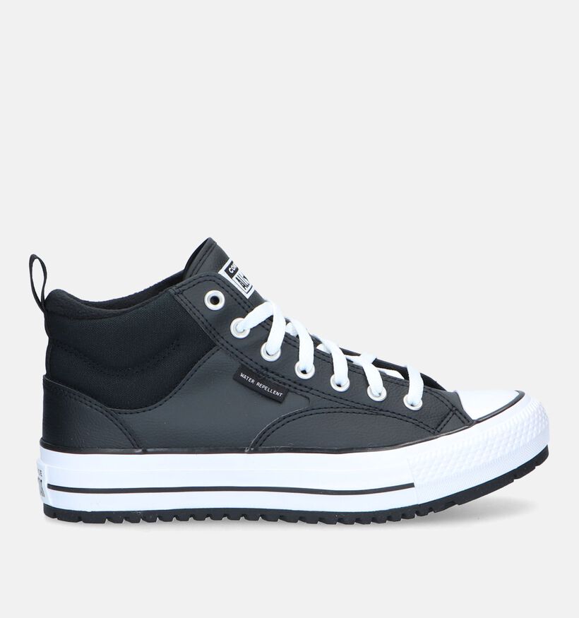 Converse Chuck Taylor All Star Malden Street Baskets en Gris pour hommes (327830)