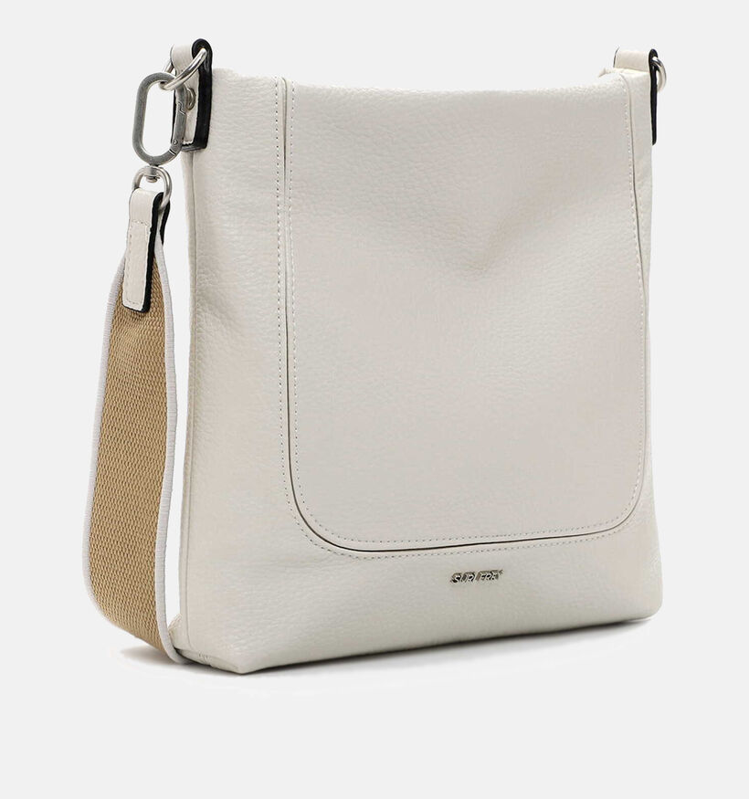 Suri Frey Kimberly Ecru Crossbody tas voor dames (356244)