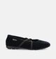 Alberola Zwarte Gesloten Pantoffels voor dames (380872)