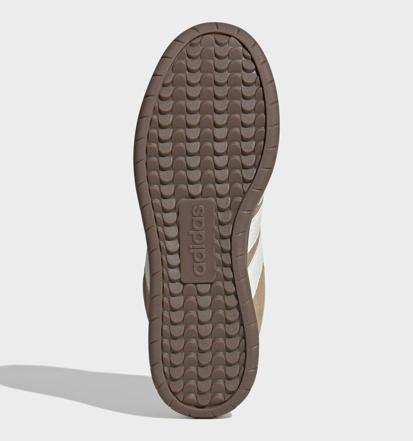 adidas Barreda XLG Bruine Sneakers voor heren (375318)