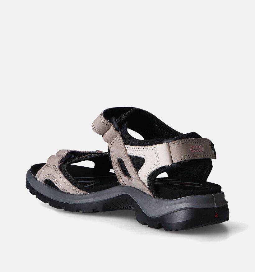 Ecco Offroad Yucata Beige Sandalen voor dames (353376)