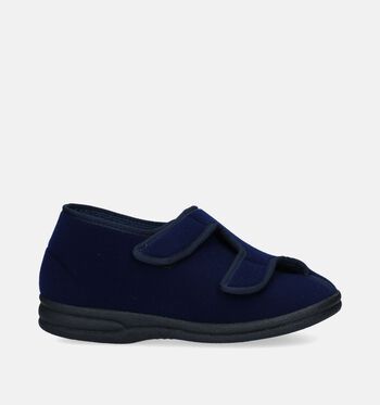 Pantoffels blauw